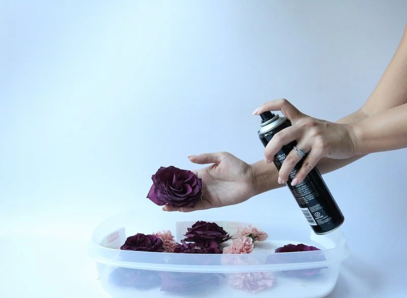 Magnificent Flower Crowns - Flower Drying Art